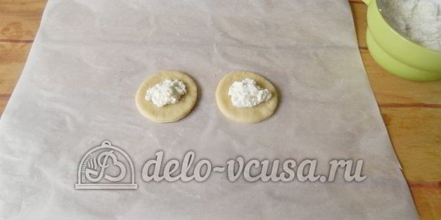 сочники с творогом