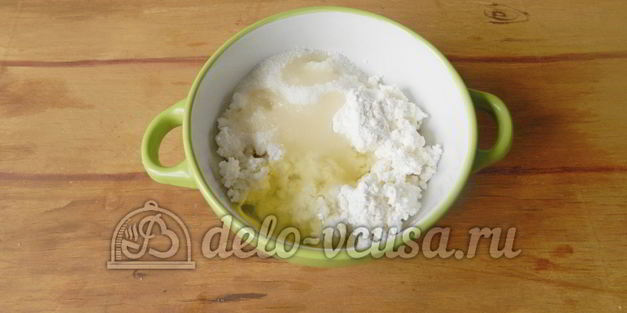 сочники с творогом