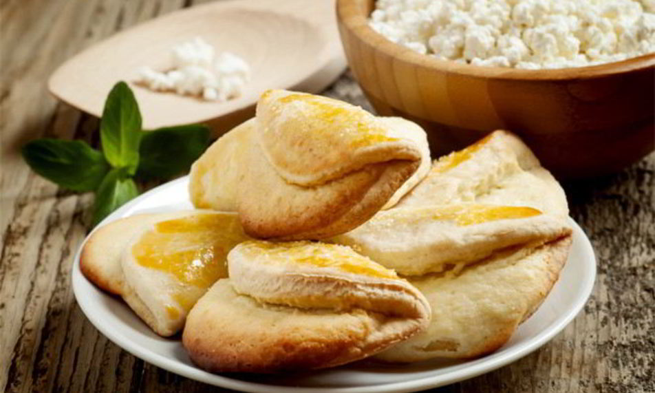 Рецепт сочники вкус детства