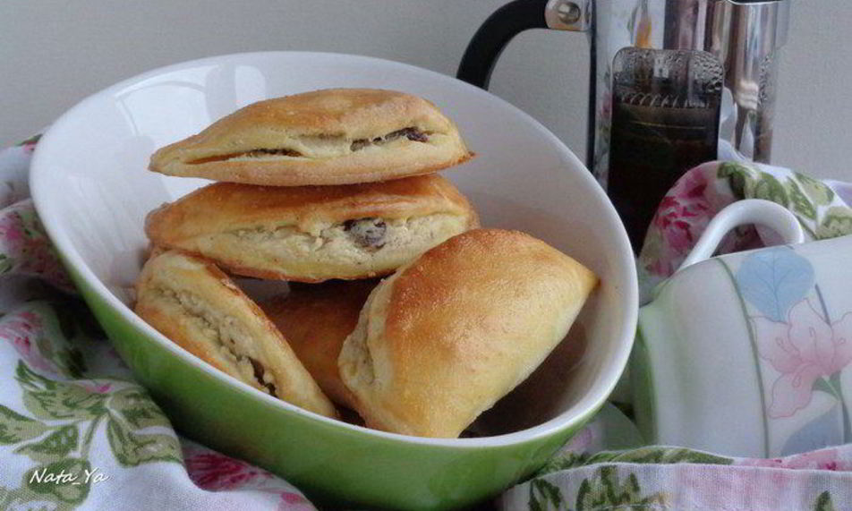 Рецепт сочники