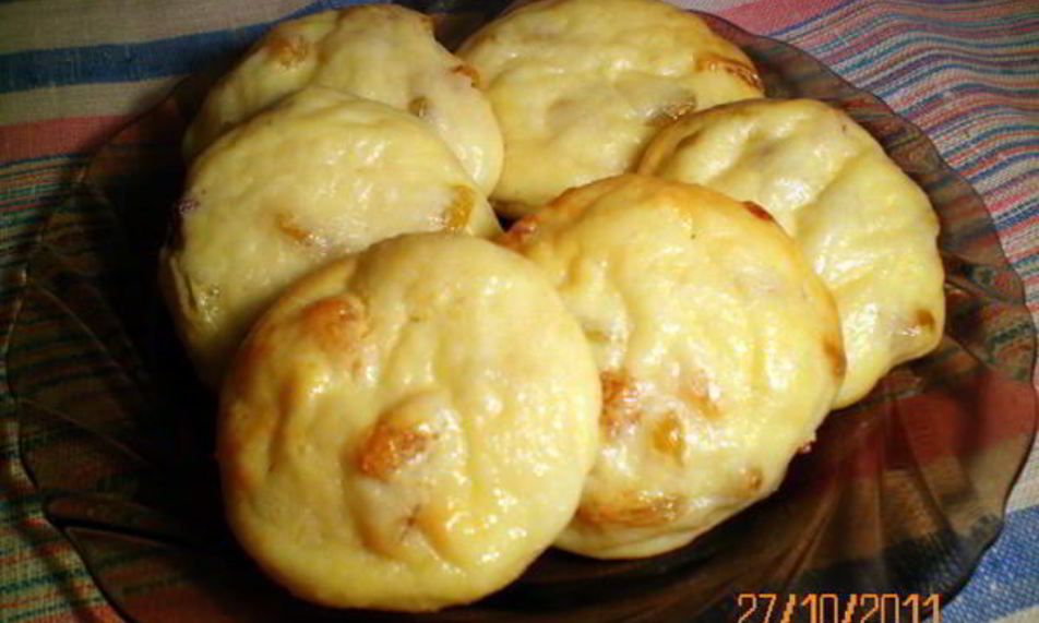 Рецепт старорусские творожные сырники