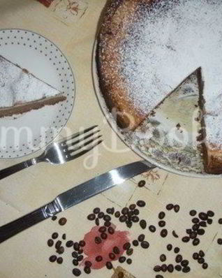 Сырник Капучино