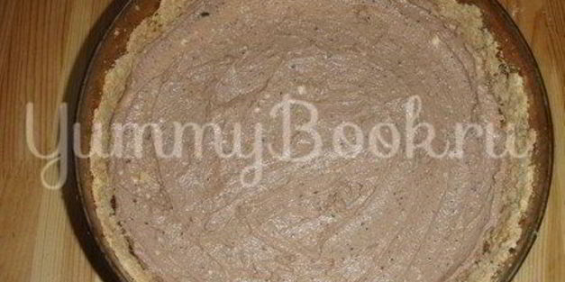 сырник капучино