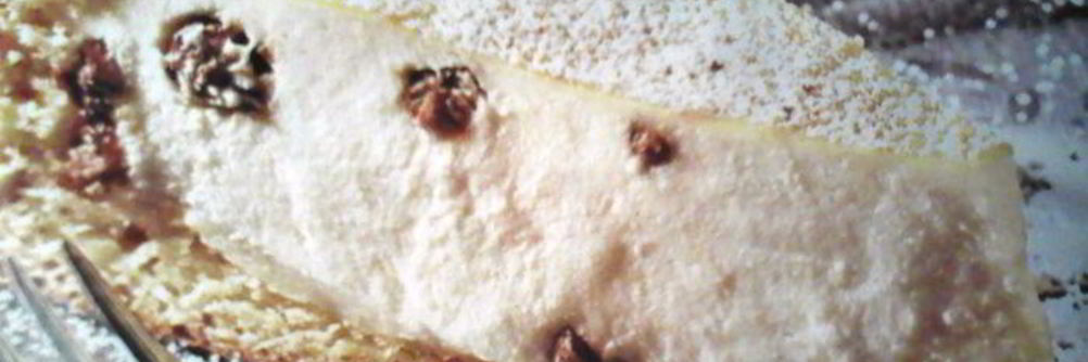 Сырник на молоке