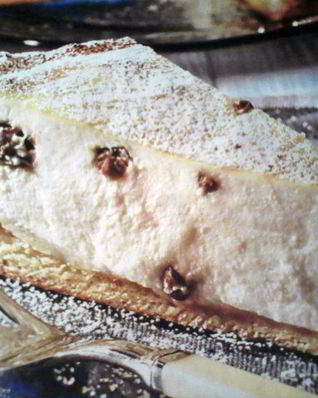 Сырник на молоке