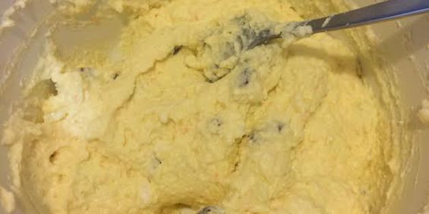 сырник с шоколадной глазурью