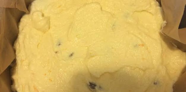 сырник с шоколадной глазурью