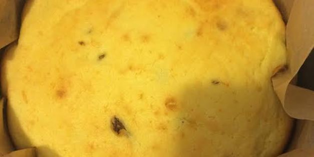 сырник с шоколадной глазурью