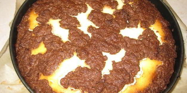 сырник жираф