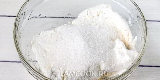 сырники без яиц в духовке