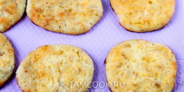 сырники без яиц в духовке