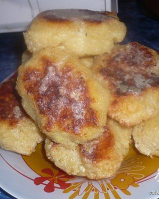 Сырники из духовки