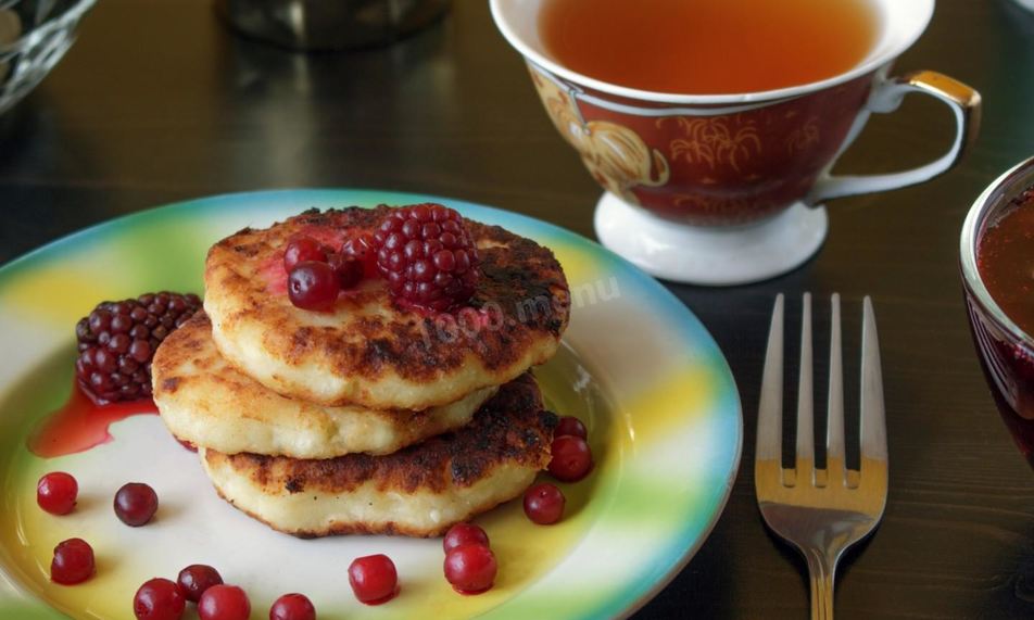 Рецепт сырники из мягкого творога быстро и вкусно