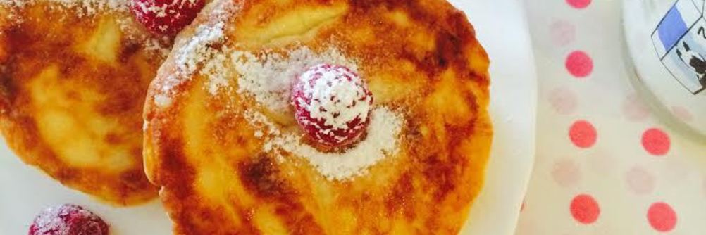 Сырники из надуги