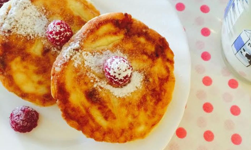 Рецепт сырники из надуги