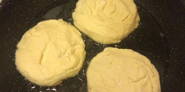 сырники из надуги