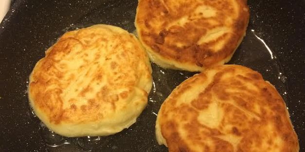 сырники из надуги