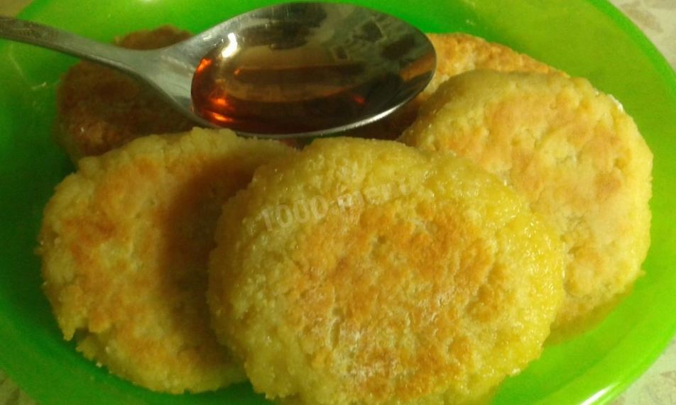 Рецепт сырники из соевого творога