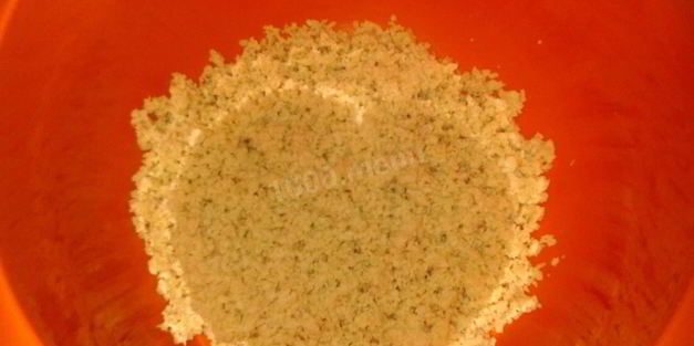 сырники из соевого творога