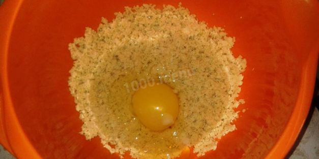 сырники из соевого творога