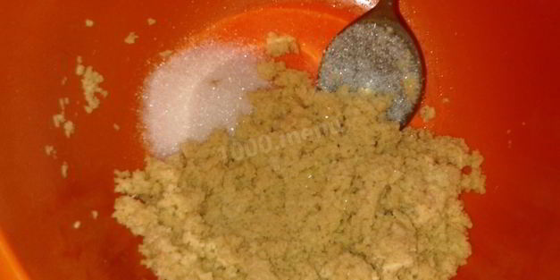 сырники из соевого творога