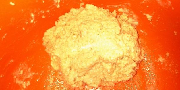 сырники из соевого творога