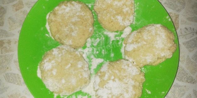 сырники из соевого творога