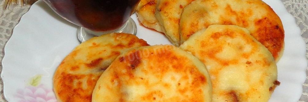 Сырники из творога в мультиварке