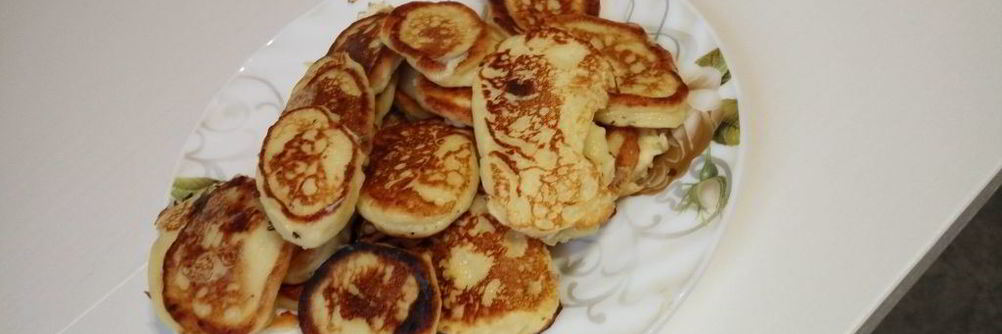 Сырники из творога