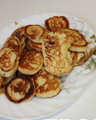 Сырники из творога