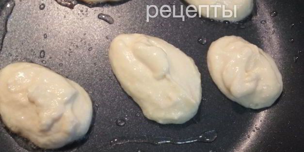 сырники из творога