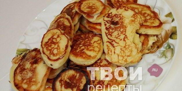 сырники из творога