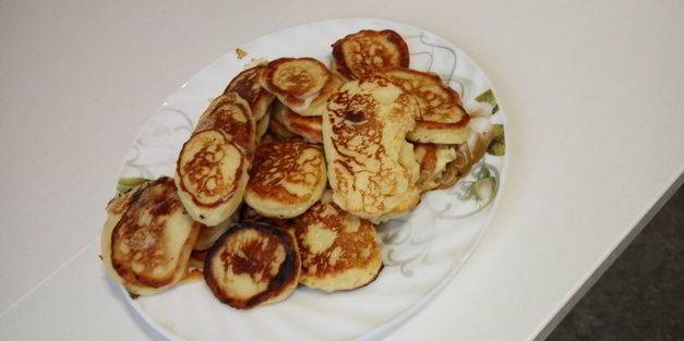 сырники из творога