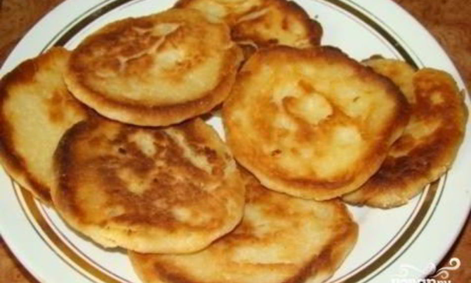 Рецепт сырники из творожной массы