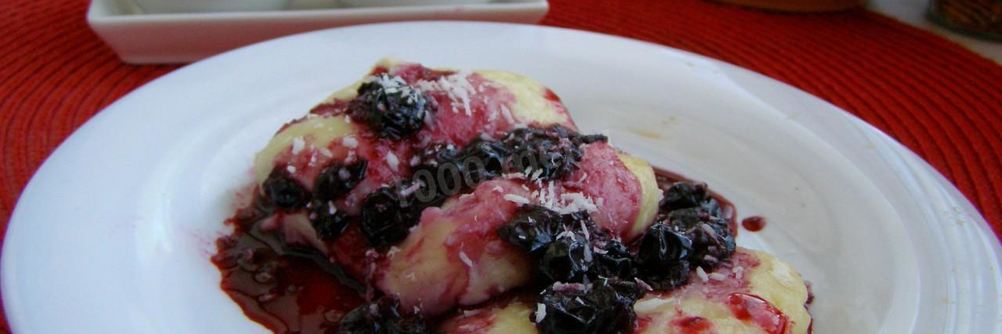 Сырники на пару