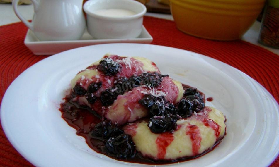 Рецепт сырники на пару