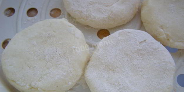 сырники на пару