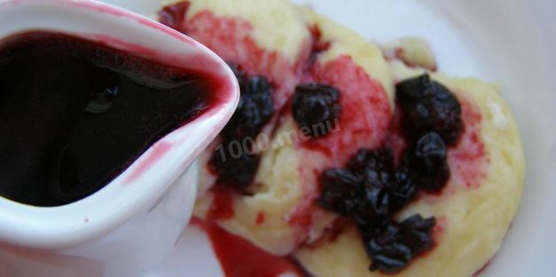 сырники на пару