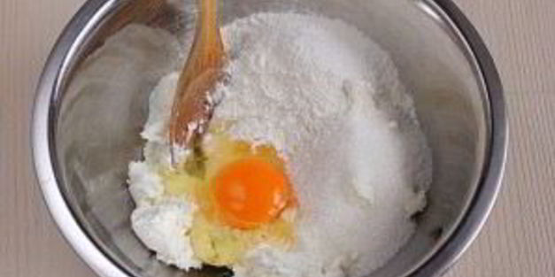 сырники на скорую руку