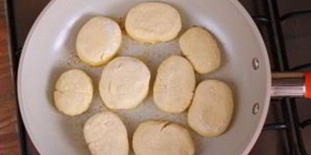 сырники на скорую руку