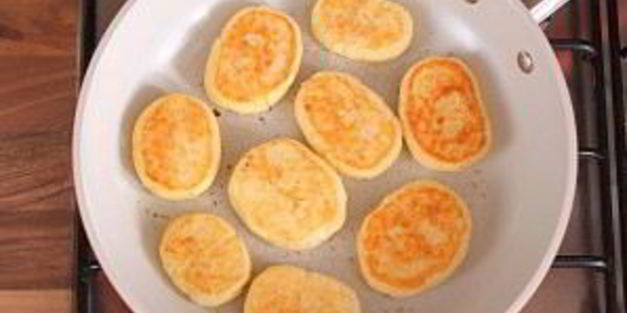 сырники на скорую руку