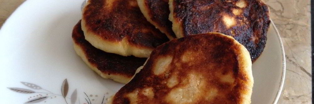 Сырники обычные