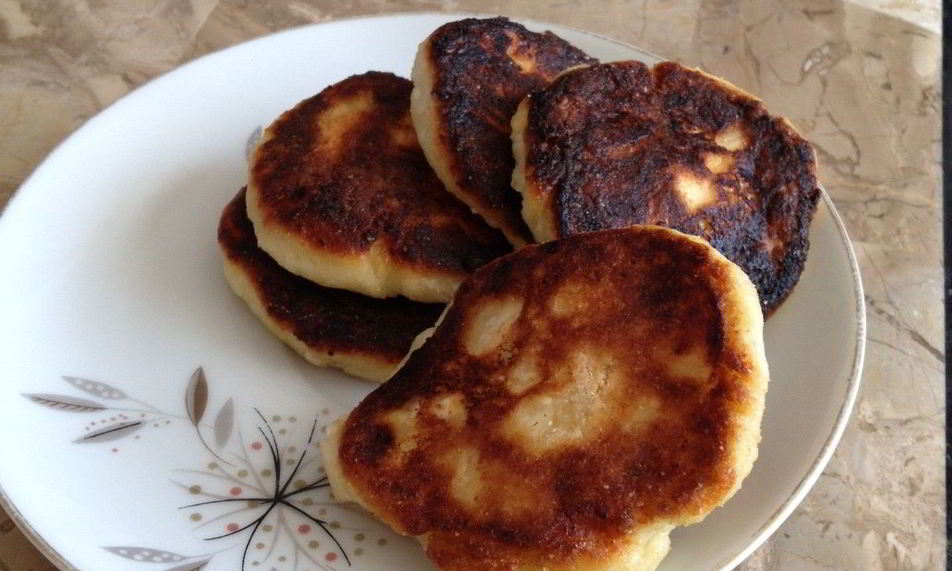 Рецепт сырники обычные