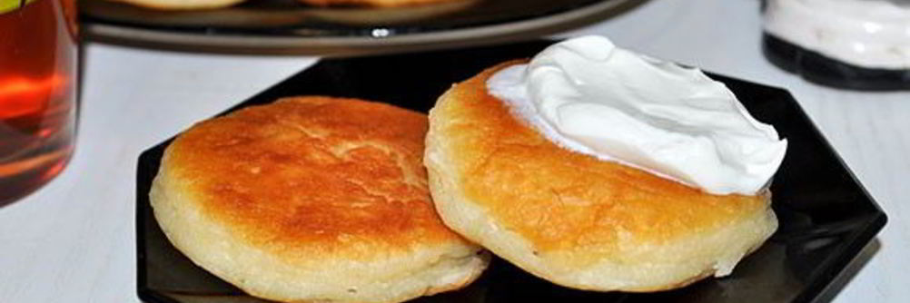 Сырники по-домашнему