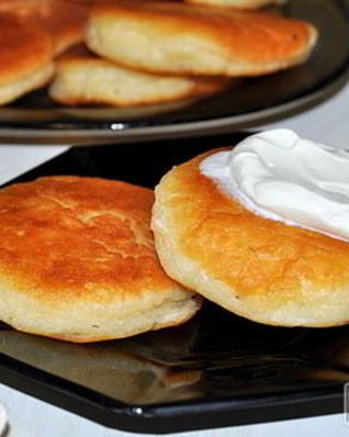 Сырники по-домашнему