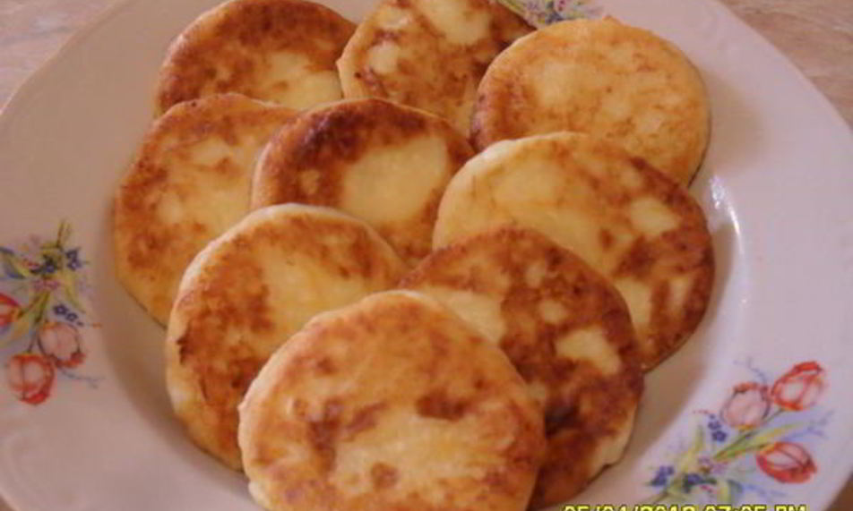 Рецепт сырники праздничные