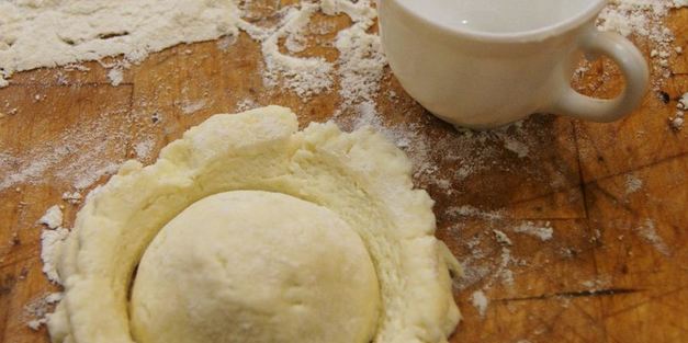 сырники с бананом