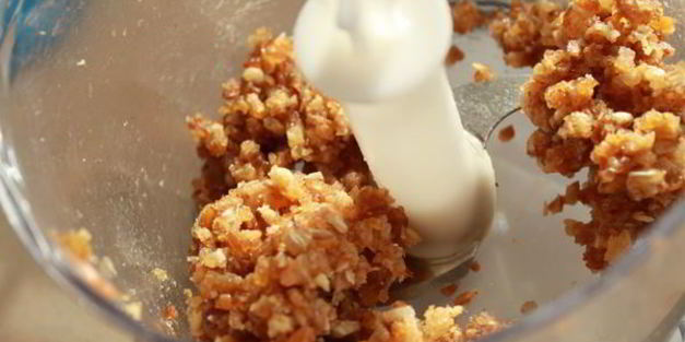 сырники с финиками