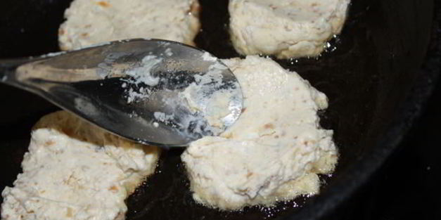 сырники с финиками