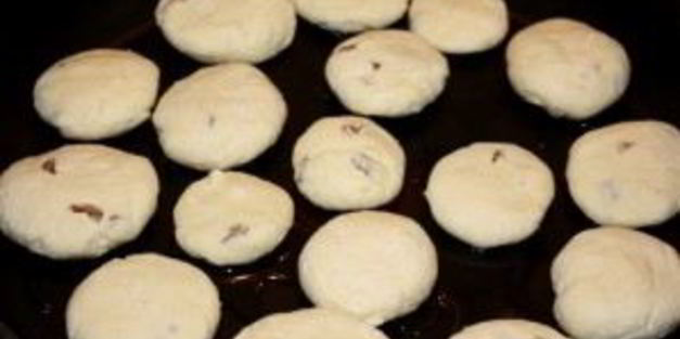 сырники с изюмом без яиц